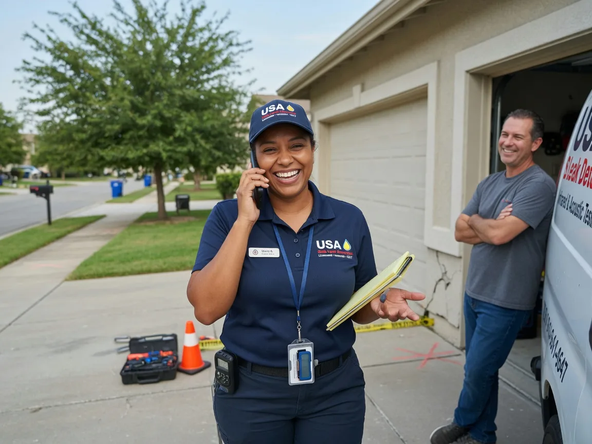 Slab Leak Repair Chesterton, IN FAQs